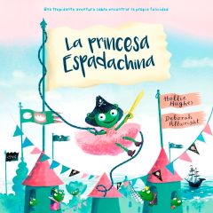 Cuento La princesa Espadachina