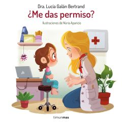 Cuento ¿Me das permiso?