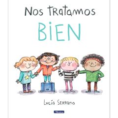 Cuento Nos tratamos bien