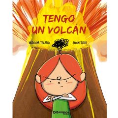 Cuento Tengo un volcán