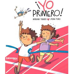 Cuento Yo primero