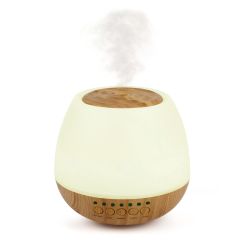 Difusor de aroma con luz y altavoz - Playlearn