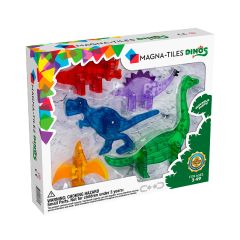 Dinosaurios (5) - Magna-Tiles