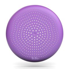 Disco volador y arenero Flibi Frisbee morado - Bibio