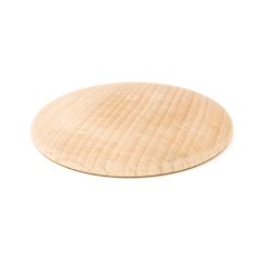 Discos de madera natural (6) - Grapat