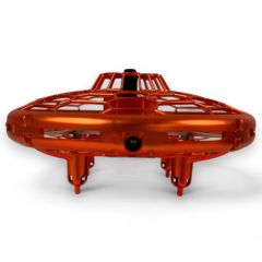 Drone naranja Fly Dance 3.0 - Fly Star