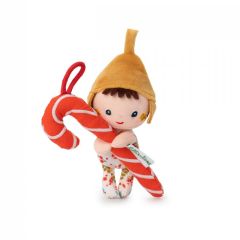 Duendecillo de Navidad Happy 14 cm - Lilliputiens