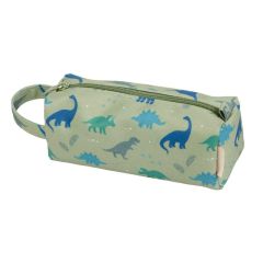 Estuche con asa Dinosaurios - A Little Lovely Company