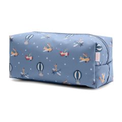 Estuche rectangular aviones Planes - Tutete
