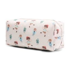 Estuche rectangular Pinocho The Wooden Boy - Tutete