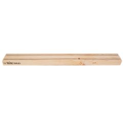 Expositor de madera para tarjetas y cartas - La Tribu Encaja
