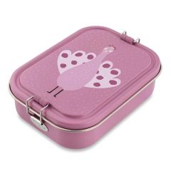 Fiambrera de acero inoxidable pavo real 1,2 L - Trixie
