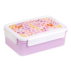 Fiambrera bento Jardín de flores 1200 ml - A Little Lovely Company