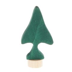 Figura pino de madera para calendario anual circular y para espiral - Grimm's