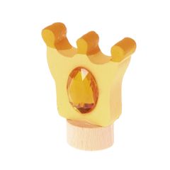 Figura corona de madera para calendario anual circular y para espiral - Grimm's