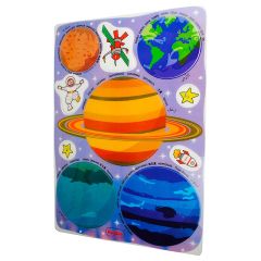 Formas del espacio Maxi-planetas Light & Learn - HenBea
