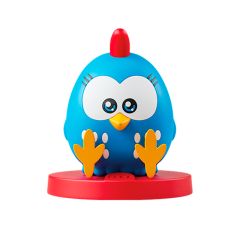 Gallina pintadita: cuentos sonoros, canciones y acertijos - FABA