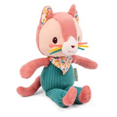 Gato de peluche Jeanne - Lilliputiens