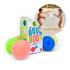 Globos de agua reutilizables (7) - Aqua-Boom