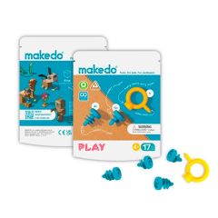Herramientas para cartón Play (17) - Makedo