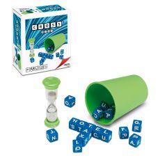 Juego de agilidad mental y lenguaje Croos Dice - Cayro