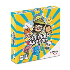 Juego de cálculo Animal Keeper mini - Cayro