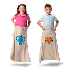 Juego Jumping Bags Carrera de sacos - Cayro