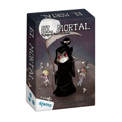 Juego de cartas de estrategia El Mortal - Átomo Games