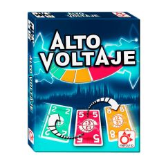 Juego de cartas de rapidez y cálculo mental Alto Voltaje - Mercurio