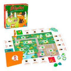 Juego cooperativo de detectives ¡Pillado! - Lúdilo