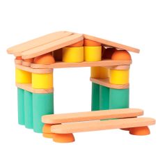 Juego de construcción Stix (60) - Oppi