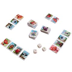 Juego de dados Little Fox Médico de animales - HABA