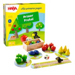 Juego de dados Primer frutal Mis primeros juegos - HABA