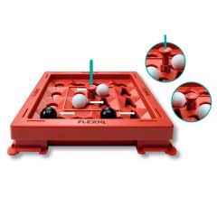 Juego de estrategia Orbito 4 en raya - Flexiq