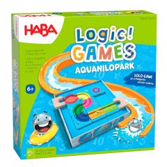 Juego de lógica Logic games AquaNiloPark - HABA