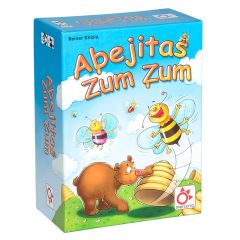 Juego de memoria Abejitas Zum Zum - Mercurio