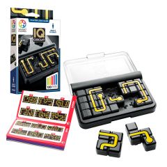 Juego de lógica de bolsillo IQ Circuit - Smart Games