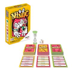 Juego de mímica Mi Mic - Cayro