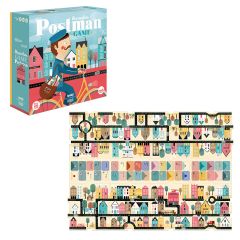 Juego de observación Postman - Londji