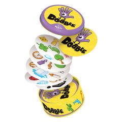 Juego de observación y rapidez visual Dobble - Asmodee
