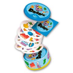 Juego de observación y rapidez visual Dobble Kids - Asmodee