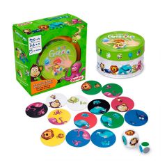 Juego de observación y rapidez visual Grabolo Junior Waterproof - Lúdilo