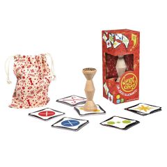Juego de rapidez y reflejos Jungle Speed - Asmodee