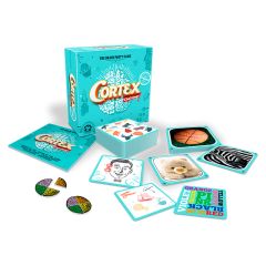 Juego de retos y desafíos mentales Cortex Challenge - Asmodee