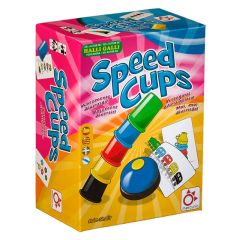Juego de rapidez visual Speed Cups - Mercurio