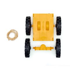 Kit construye un coche DIY - Huckleberry Kikkerland