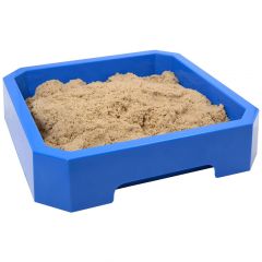 Bandeja de plástico para arena cinética - Kinetic Sand