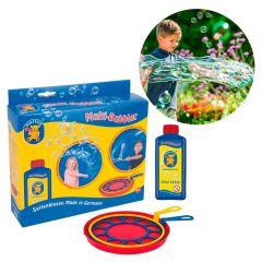 Kit para pompas o burbujas de jabón gigantes - Pustefix