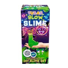Kit slime fluorescente - Tuban