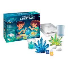 La química de los cristales - SentoSphère